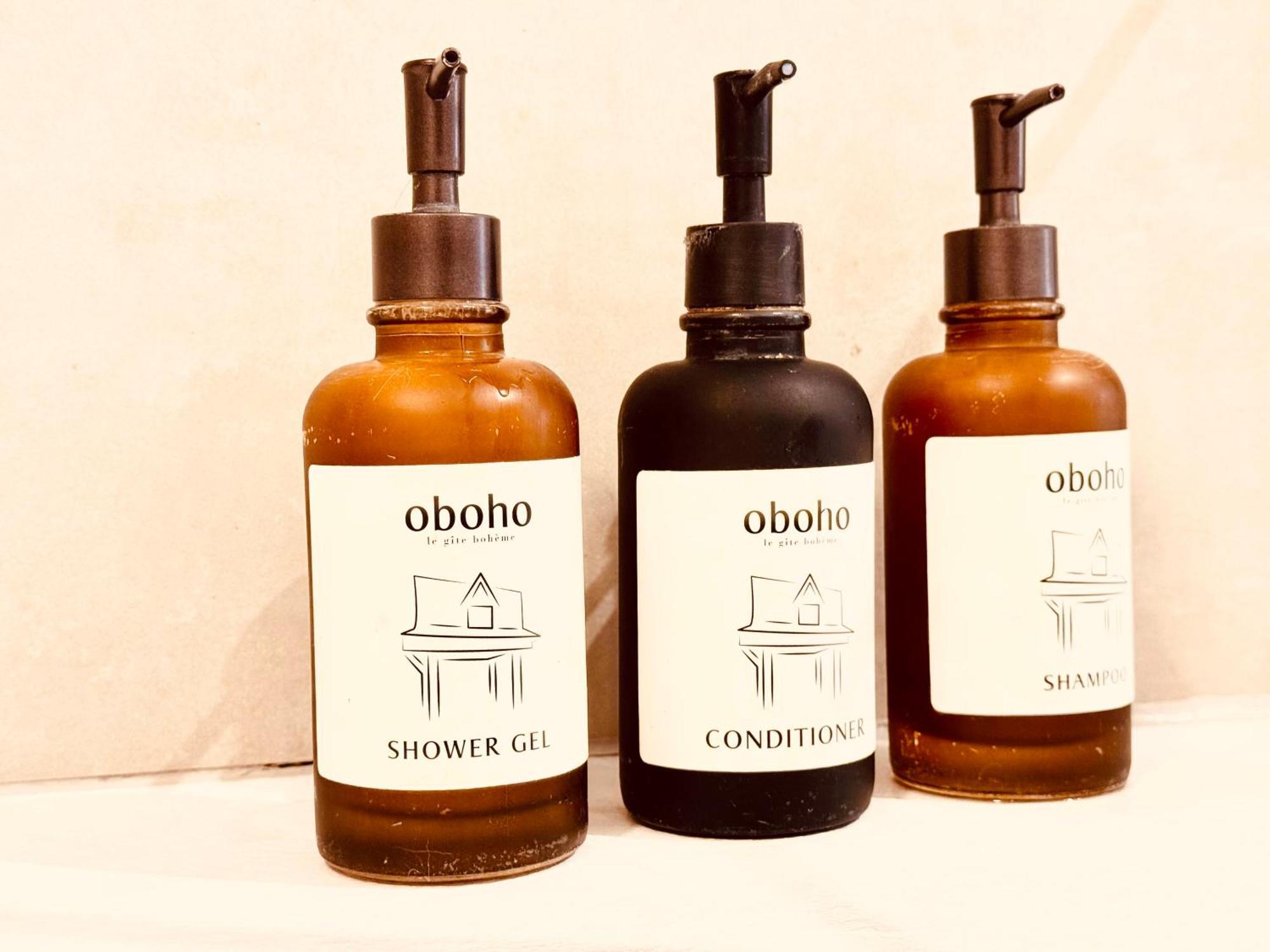 Oboho - Le Gite Boheme Esneux Ngoại thất bức ảnh